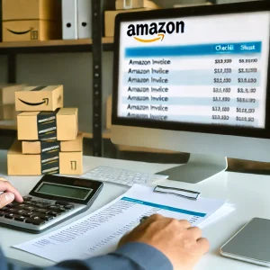 Amazon Invoice verification Test