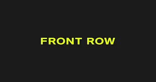 Serge- Front Row Group